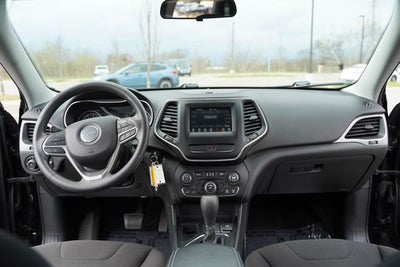 2019 Jeep Cherokee Latitude FWD