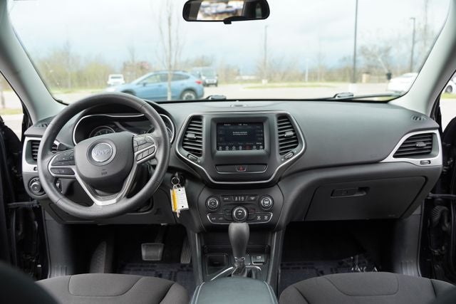 2019 Jeep Cherokee Latitude FWD