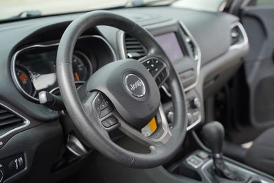 2019 Jeep Cherokee Latitude FWD