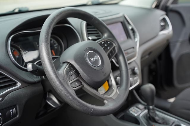 2019 Jeep Cherokee Latitude FWD
