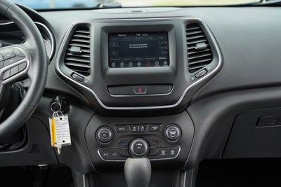 2019 Jeep Cherokee Latitude FWD