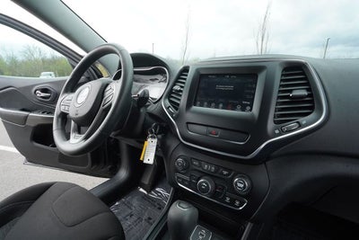 2019 Jeep Cherokee Latitude FWD