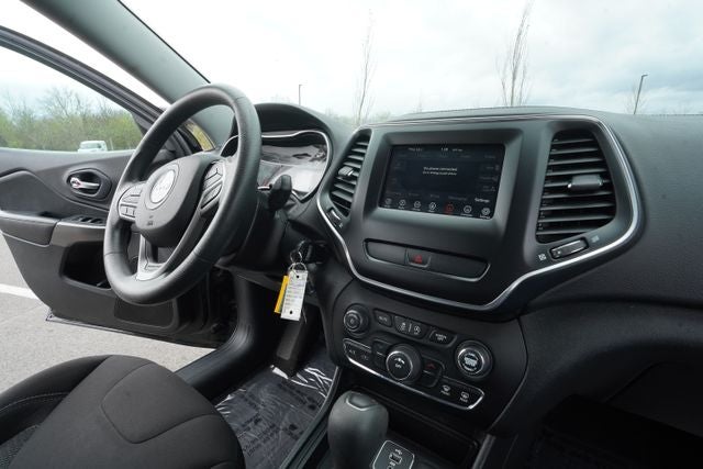 2019 Jeep Cherokee Latitude FWD