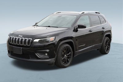 2019 Jeep Cherokee Latitude FWD