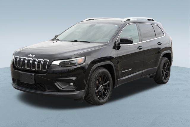 2019 Jeep Cherokee Latitude FWD