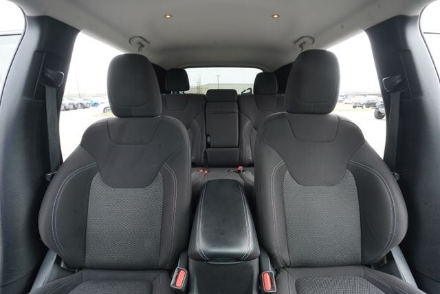 2019 Jeep Cherokee Latitude FWD