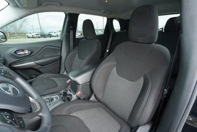 2019 Jeep Cherokee Latitude FWD