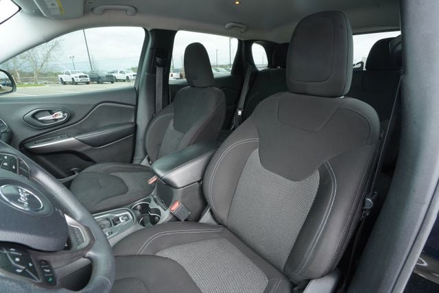 2019 Jeep Cherokee Latitude FWD