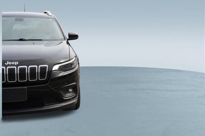 2019 Jeep Cherokee Latitude FWD