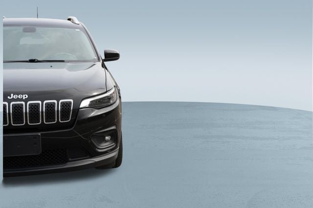 2019 Jeep Cherokee Latitude FWD