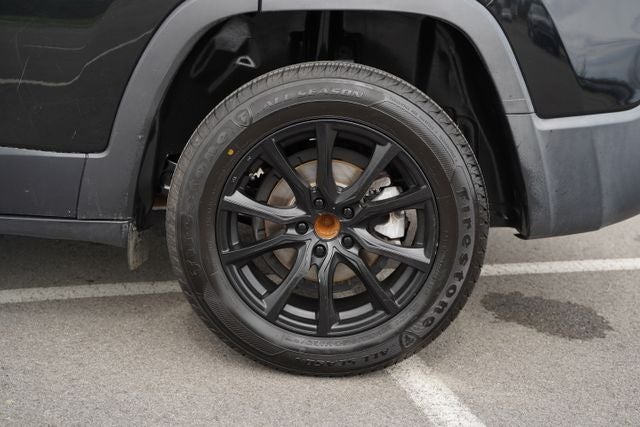 2019 Jeep Cherokee Latitude FWD