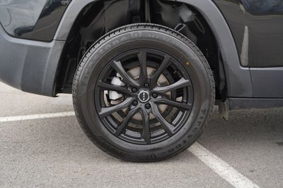 2019 Jeep Cherokee Latitude FWD