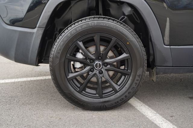 2019 Jeep Cherokee Latitude FWD