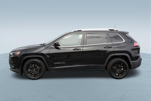 2019 Jeep Cherokee Latitude FWD