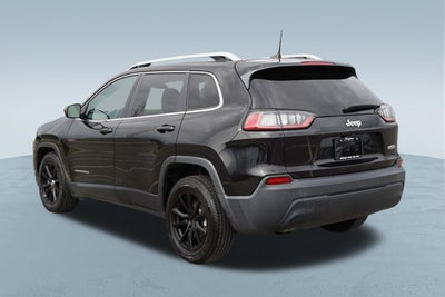 2019 Jeep Cherokee Latitude FWD