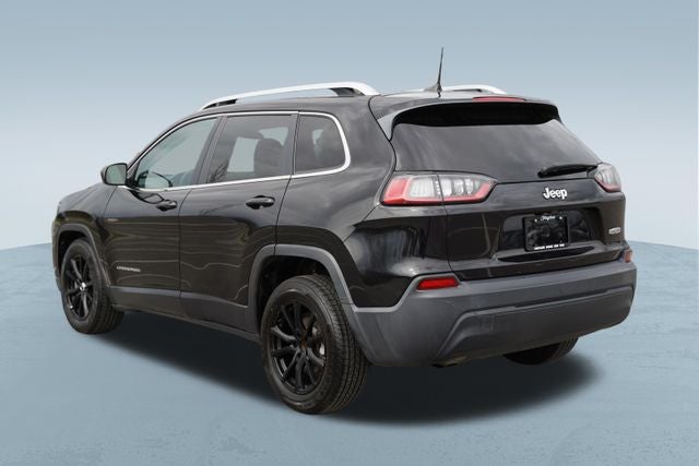 2019 Jeep Cherokee Latitude FWD