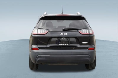 2019 Jeep Cherokee Latitude FWD