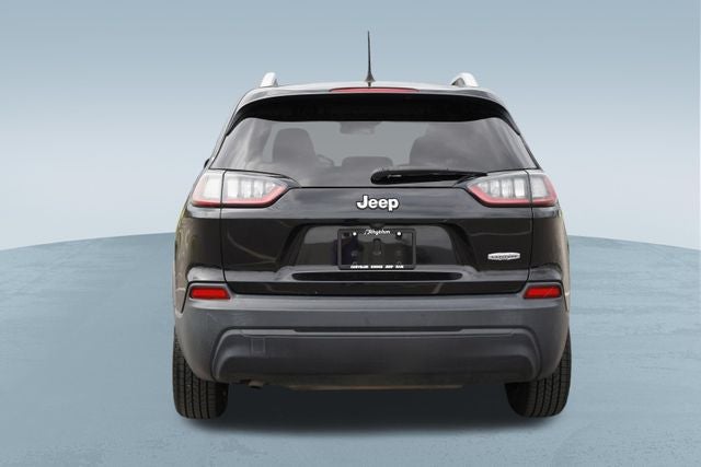 2019 Jeep Cherokee Latitude FWD