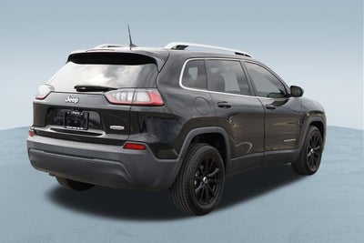 2019 Jeep Cherokee Latitude FWD
