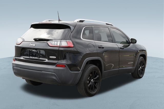 2019 Jeep Cherokee Latitude FWD