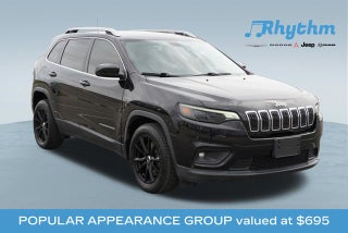 2019 Jeep Cherokee Latitude FWD