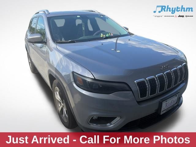 2019 Jeep Cherokee Limited FWD