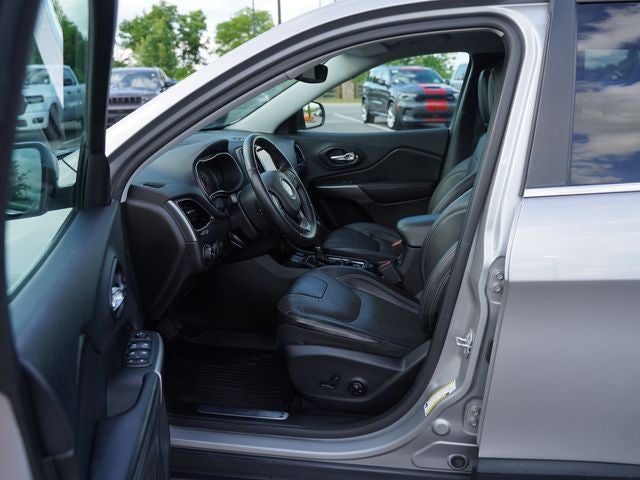 2019 Jeep Cherokee Limited FWD