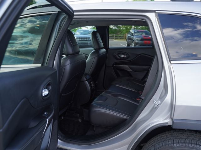 2019 Jeep Cherokee Limited FWD