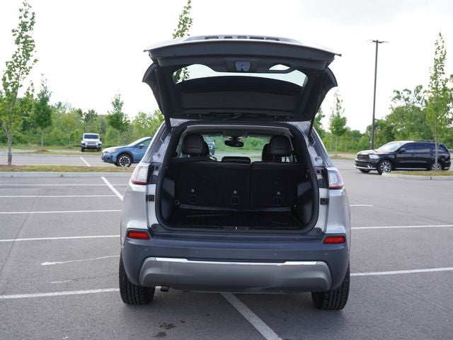 2019 Jeep Cherokee Limited FWD