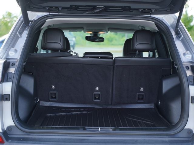 2019 Jeep Cherokee Limited FWD
