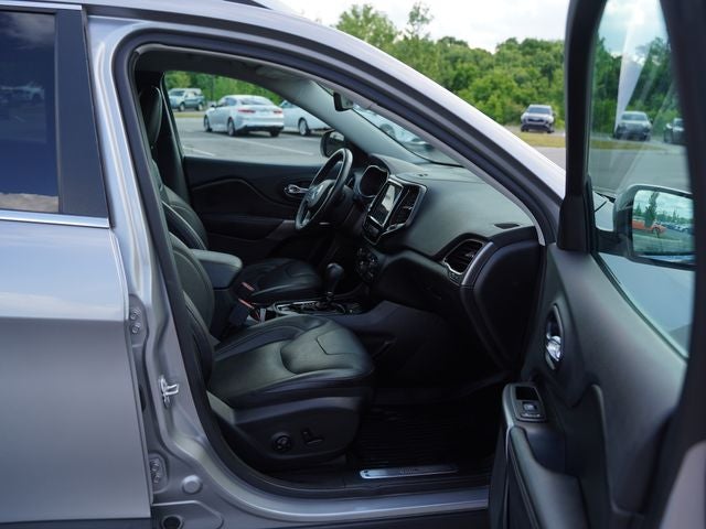 2019 Jeep Cherokee Limited FWD