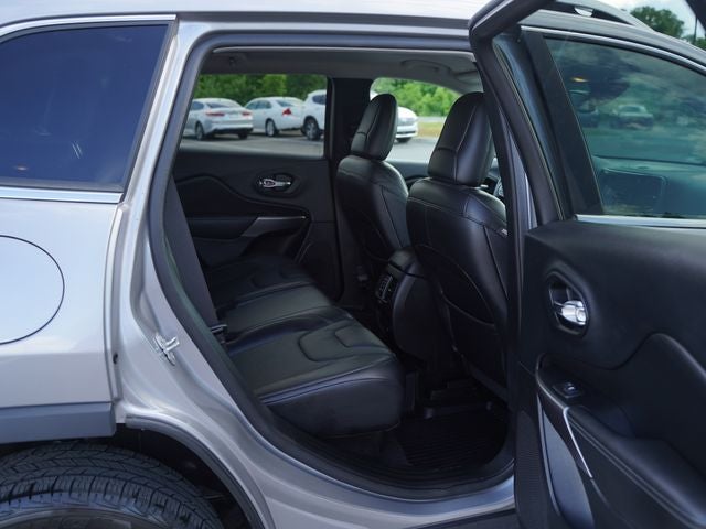 2019 Jeep Cherokee Limited FWD