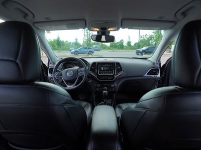 2019 Jeep Cherokee Limited FWD