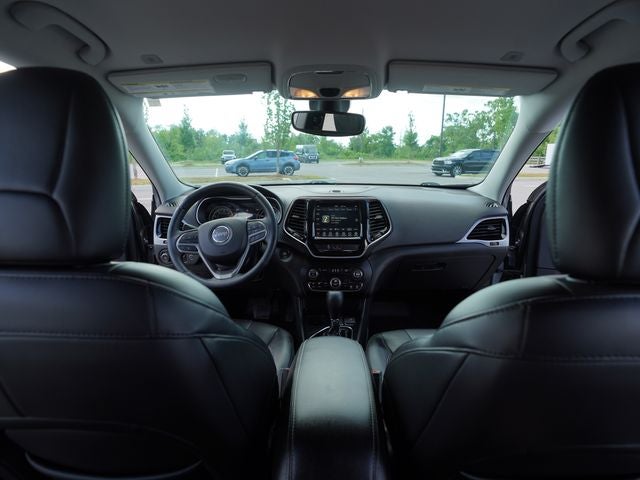 2019 Jeep Cherokee Limited FWD