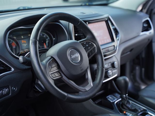 2019 Jeep Cherokee Limited FWD