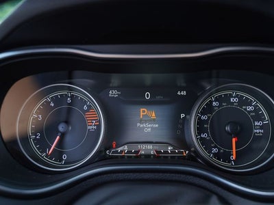 2019 Jeep Cherokee Limited FWD