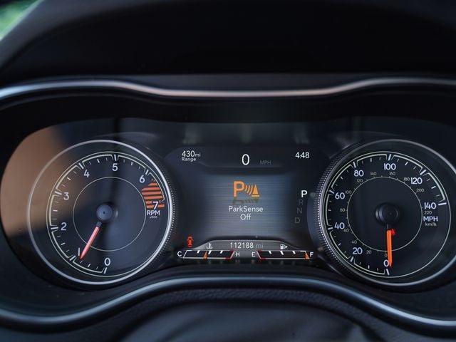2019 Jeep Cherokee Limited FWD