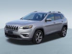 2019 Jeep Cherokee Limited FWD
