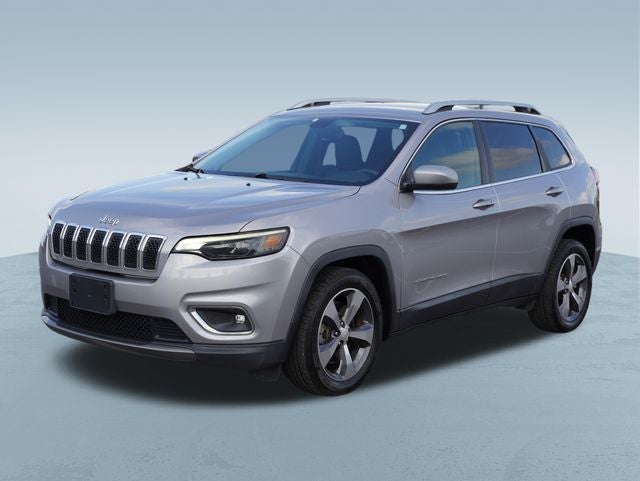 2019 Jeep Cherokee Limited FWD