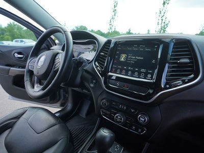 2019 Jeep Cherokee Limited FWD