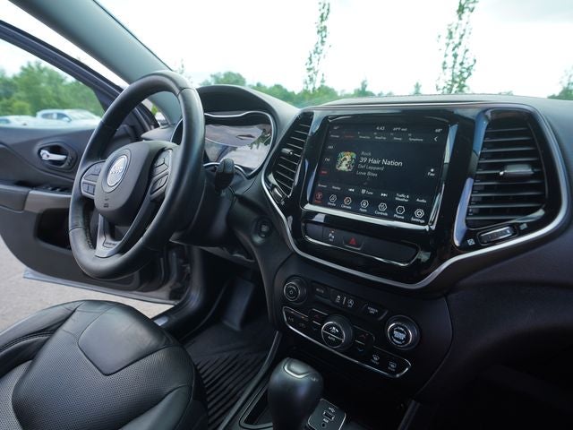 2019 Jeep Cherokee Limited FWD