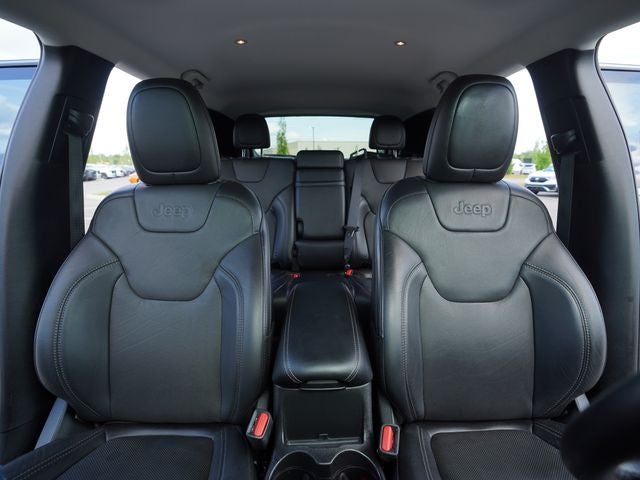 2019 Jeep Cherokee Limited FWD