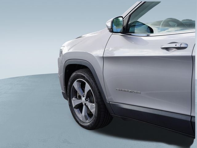 2019 Jeep Cherokee Limited FWD