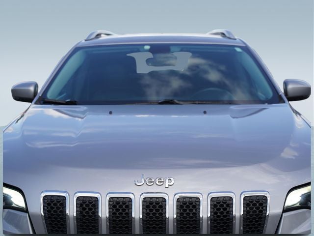 2019 Jeep Cherokee Limited FWD