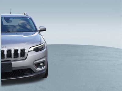 2019 Jeep Cherokee Limited FWD