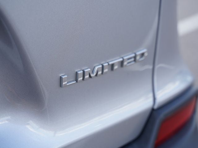 2019 Jeep Cherokee Limited FWD