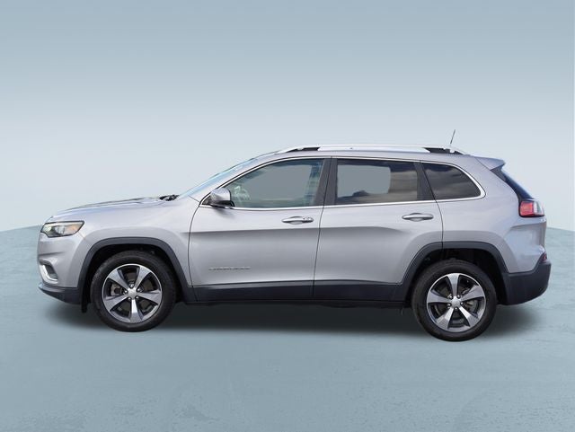 2019 Jeep Cherokee Limited FWD