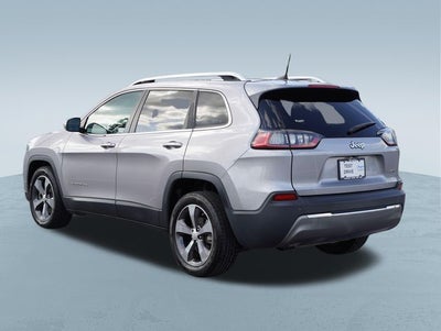 2019 Jeep Cherokee Limited FWD