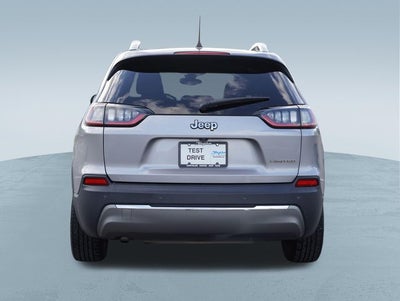 2019 Jeep Cherokee Limited FWD