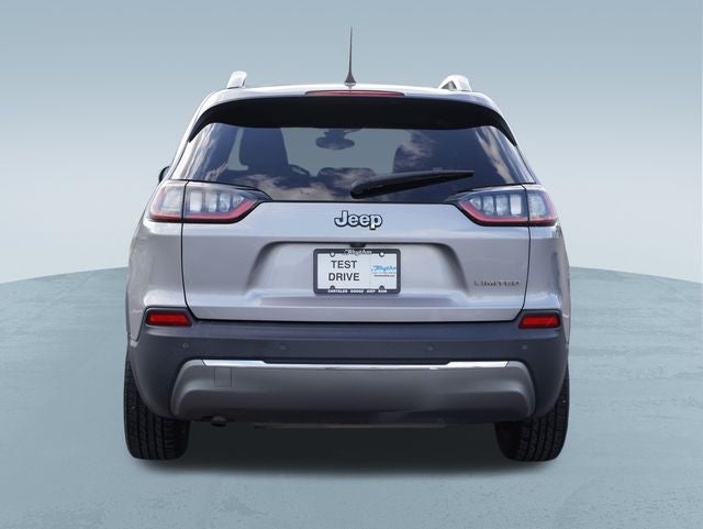 2019 Jeep Cherokee Limited FWD